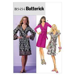  Butterick Patterns B5454 Misses Dress, Size BB (8 10 12 