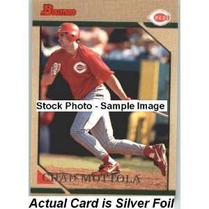  1996 Bowman Foil #244 Chad Mottola   Cincinnati Reds 