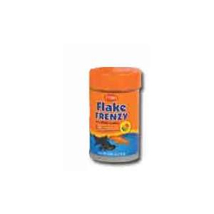 4PK Goldfish 4 Flake Frenzy .35 Oz (Catalog Category Aquarium / Flake 