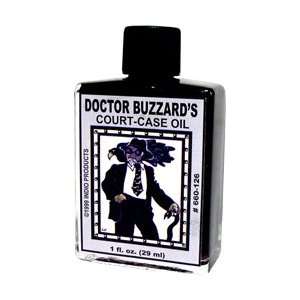  Dr. Buzzards Court Case Oil 