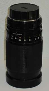 Macro, Gemini, MC, Zoom 1:3.5 – 4.5, f=35 200mm, Lens  