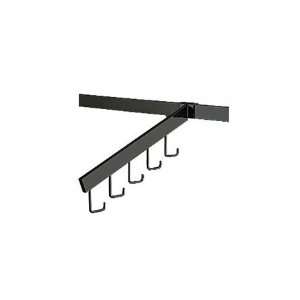  Black 5 J Hook Dimensional Waterfall Faceout Tube for 