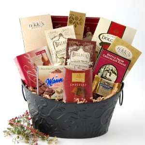Nikkis by Design Grand Gourmet Gift: Grocery & Gourmet Food