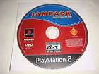 PlayStation Underground Jampack Jam Pack Summer 2003 Demo Disc PS2 2 