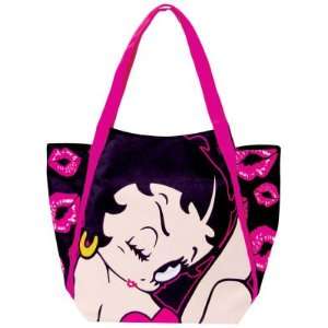 Betty Boop Stepping Out Large Shopper Bag: Toys & Games