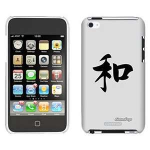  Harmony Chinese Character on iPod Touch 4 Gumdrop Air 