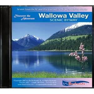  Wallowa Valley Scenic Byway Screensaver: Everything Else