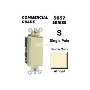 Leviton Decora Plus Double Throw Switches 5657 2A Leviton Decora Plus 