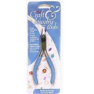   4454 4 1/2 Needle Nose Pliers with Cutter   1 pair: Home Improvement