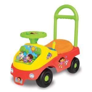   Dora The Explorer Star Catching Adventure Ride On: Toys & Games