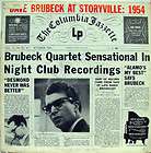 Dave Brubeck Storyville 1954 Cloumbia CL 590 Excellent  