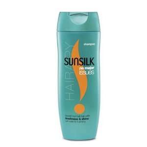  Sunsilk No Major Issues with Water Lily & Ginseng, Shampoo 