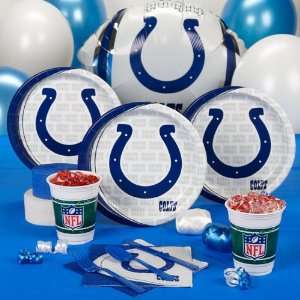  Indianapolis Colts Standard Party Pack: Everything Else