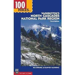   WA North Cascades by Ira Spring, Harvey Manning: Sports & Outdoors