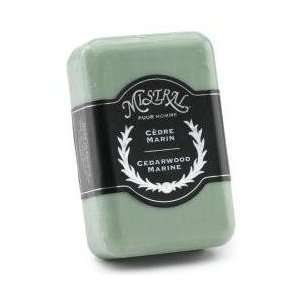  Mistral Soap Cedarwood Marine Soap 8.8 oz bar: Health 