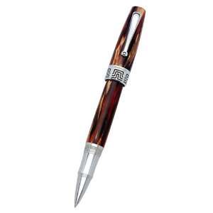    Montegrappa Extra 1930 Turtle Brown Rollerball Pen Electronics
