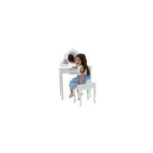  KidKraft Medium Vanity And Stool