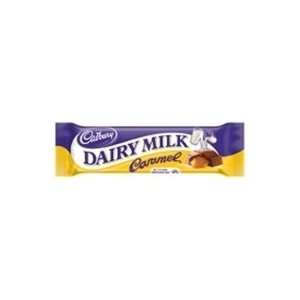 Cadburys Caramel Bar 50g  Grocery & Gourmet Food