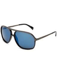 Police S853160568B Square Sunglasses