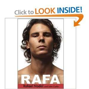 Rafa [Hardcover] Rafael Nadal: RAFAEL NADAL:  Books