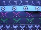   soccer pink lacrosse green lacrosse sold out navy tennis red soccer on
