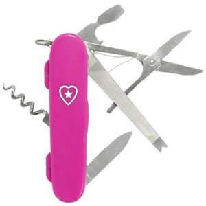  Miss Army Pink Pocket Knife Kit