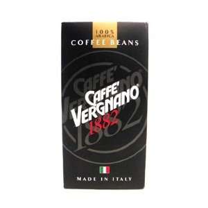 Caffe Vergnano Coffee Beans Grocery & Gourmet Food