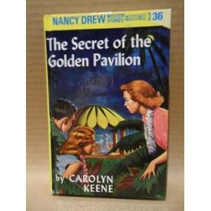   of the Golden Pavilion (Nancy Drew Mystery Stories, No. 36) Books