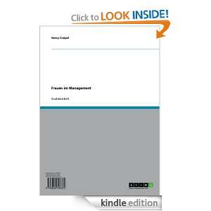   Management (German Edition) Nancy Greipel  Kindle Store