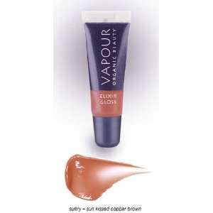  Vapour Organic Beauty Elixir Lip Gloss Sultry Beauty