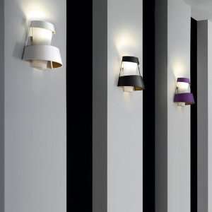  Crinolina Applique Wall Lamp