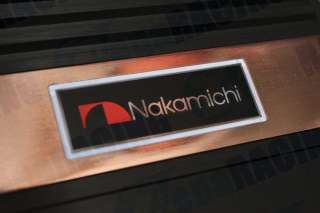 Nakamichi Car Amplifier PL 460 4 Channel 4Ch Amp NEW  