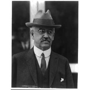  Nathan Lewis Miller (1868 1953) New York Governor: Home 
