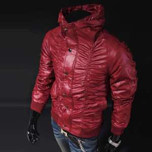JK21 Mens Casual stylis jackets Jumpers 2clr NWT L/XL  