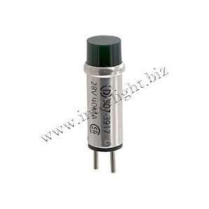    CFB 6 GREEN GREEN LENS 6V 200MA CARTRIDGE