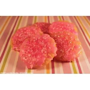   : PINK FROSTED SUGAR COOKIES  5 Wax Tart Melt Cookies: Home & Kitchen