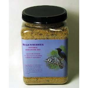  Avico Bugs n Berries 1 Lb: Pet Supplies