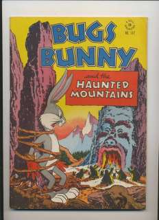 Four Color #142 (1947) Very Fine Minus Bugs Bunny  