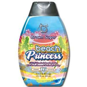  Tan Inc Br.Sug.Beach Princess 13.5 Oz: Beauty