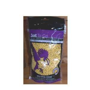  Suet To Go Insect Suet Pellets Unipet: Everything Else