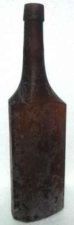 FREDERICK STEARNS & CO pre 1880 Bottle DETROIT Michigan  