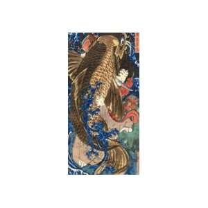   Japanese Art Utagawa Kuniyoshi Suikoden Series 3
