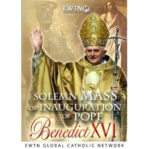  Solemn Inaugural Mass of Pope Benedict XVI Kitchen 
