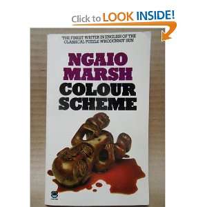  Colour Scheme: Ngaio Marsh: Books