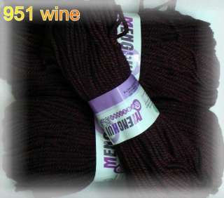 3sk Sublime Bulky Hand Knitting Merino Wool yarn #951  