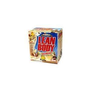  Lean Body Oatmeal, Apl Cin, 20 ct ( Multi Pack): Health 