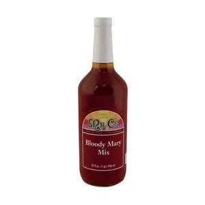  Mr. C Bloody Mary Mix, Quart (03 0011) Category: Cocktail 