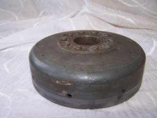 Bultaco 350 Sherpa T Flywheel Number VAR 41 9  