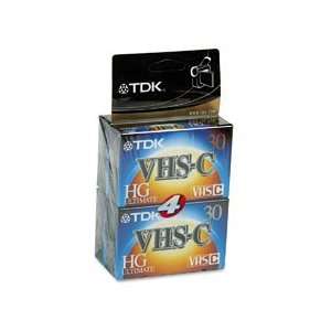  TDK Camcorder Video Tapes