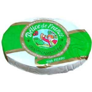 Grand Camembert with Herbs by Gourmet Food:  Grocery 